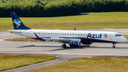 Azul Linhas Aereas Brasileiras Embraer ERJ-195AR (ERJ-190-200 IGW) (PR-AUM) at  Curitiba - Afonso Pena International, Brazil