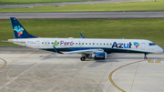 Azul Linhas Aereas Brasileiras Embraer ERJ-195AR (ERJ-190-200 IGW) (PR-AUN) at  Curitiba - Afonso Pena International, Brazil