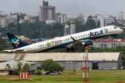 Azul Linhas Aereas Brasileiras Embraer ERJ-195AR (ERJ-190-200 IGW) (PR-AUN) at  Porto Alegre - Salgado Filho International, Brazil