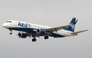 Azul Linhas Aereas Brasileiras Embraer ERJ-195AR (ERJ-190-200 IGW) (PR-AUN) at  Sao Paulo - Guarulhos - Andre Franco Montoro (Cumbica), Brazil