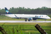 Azul Linhas Aereas Brasileiras Embraer ERJ-195AR (ERJ-190-200 IGW) (PR-AUN) at  São Luís - Marechal Cunha Machado International, Brazil