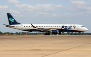 Azul Linhas Aereas Brasileiras Embraer ERJ-195AR (ERJ-190-200 IGW) (PR-AUO) at  Teresina - Senador Petrônio Portella, Brazil