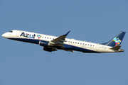 Azul Linhas Aereas Brasileiras Embraer ERJ-195AR (ERJ-190-200 IGW) (PR-AUP) at  Campinas - Viracopos International, Brazil