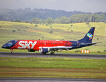 Azul Linhas Aereas Brasileiras Embraer ERJ-195AR (ERJ-190-200 IGW) (PR-AUQ) at  Belo Horizonte - Tancredo Neves International, Brazil