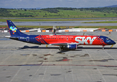 Azul Linhas Aereas Brasileiras Embraer ERJ-195AR (ERJ-190-200 IGW) (PR-AUQ) at  Belo Horizonte - Tancredo Neves International, Brazil