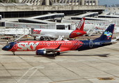 Azul Linhas Aereas Brasileiras Embraer ERJ-195AR (ERJ-190-200 IGW) (PR-AUQ) at  Rio De Janeiro - Galeao - Antonio Carlos Jobim International, Brazil