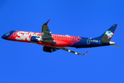 Azul Linhas Aereas Brasileiras Embraer ERJ-195AR (ERJ-190-200 IGW) (PR-AUQ) at  Sao Paulo - Guarulhos - Andre Franco Montoro (Cumbica), Brazil