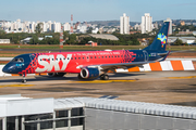 Azul Linhas Aereas Brasileiras Embraer ERJ-195AR (ERJ-190-200 IGW) (PR-AUQ) at  Porto Alegre - Salgado Filho International, Brazil