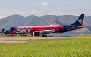 Azul Linhas Aereas Brasileiras Embraer ERJ-195AR (ERJ-190-200 IGW) (PR-AUQ) at  Rio De Janeiro - Santos Dumont, Brazil