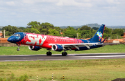 Azul Linhas Aereas Brasileiras Embraer ERJ-195AR (ERJ-190-200 IGW) (PR-AUQ) at  Teresina - Senador Petrônio Portella, Brazil