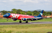 Azul Linhas Aereas Brasileiras Embraer ERJ-195AR (ERJ-190-200 IGW) (PR-AUQ) at  Teresina - Senador Petrônio Portella, Brazil