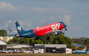 Azul Linhas Aereas Brasileiras Embraer ERJ-195AR (ERJ-190-200 IGW) (PR-AUQ) at  Teresina - Senador Petrônio Portella, Brazil