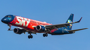 Azul Linhas Aereas Brasileiras Embraer ERJ-195AR (ERJ-190-200 IGW) (PR-AUQ) at  Campinas - Viracopos International, Brazil