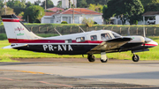 (Private) Piper PA-34-220T Seneca V (PR-AVA) at  Curitiba - Bacacheri, Brazil