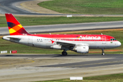 Avianca Brazil (Oceanair) Airbus A319-115 (PR-AVB) at  Sao Paulo - Guarulhos - Andre Franco Montoro (Cumbica), Brazil
