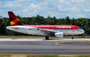 Avianca Brazil (Oceanair) Airbus A319-115 (PR-AVB) at  Salvador - International (Deputado Luís Eduardo Magalhães), Brazil