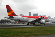 Avianca Brazil (Oceanair) Airbus A319-115 (PR-AVD) at  Rio De Janeiro - Santos Dumont, Brazil