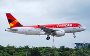 Avianca Brazil (Oceanair) Airbus A319-115 (PR-AVD) at  Salvador - International (Deputado Luís Eduardo Magalhães), Brazil