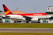 Avianca Brazil (Oceanair) Airbus A318-122 (PR-AVJ) at  Sao Paulo - Congonhas, Brazil