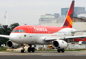 Avianca Brazil (Oceanair) Airbus A318-122 (PR-AVJ) at  Rio De Janeiro - Santos Dumont, Brazil