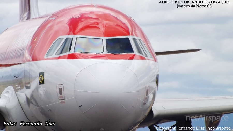 Avianca Brazil (Oceanair) Airbus A318-121 (PR-AVK) | Photo 32929