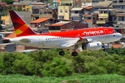 Avianca Brazil (Oceanair) Airbus A318-121 (PR-AVL) at  Sao Paulo - Guarulhos - Andre Franco Montoro (Cumbica), Brazil