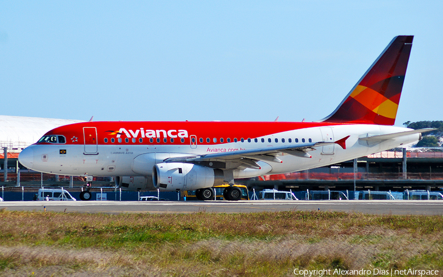 Avianca Brazil (Oceanair) Airbus A318-121 (PR-AVL) | Photo 538835