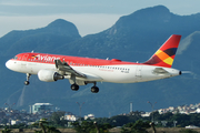 Avianca Brazil (Oceanair) Airbus A320-214 (PR-AVP) at  Rio De Janeiro - Galeao - Antonio Carlos Jobim International, Brazil