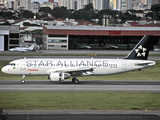 Avianca Brazil (Oceanair) Airbus A320-214 (PR-AVR) at  Sao Paulo - Congonhas, Brazil