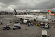 Avianca Brazil (Oceanair) Airbus A320-214 (PR-AVR) at  Sao Paulo - Guarulhos - Andre Franco Montoro (Cumbica), Brazil