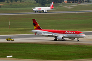 Avianca Brazil (Oceanair) Airbus A320-214 (PR-AVR) at  Sao Paulo - Guarulhos - Andre Franco Montoro (Cumbica), Brazil