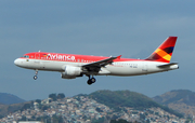 Avianca Brazil (Oceanair) Airbus A320-214 (PR-AVU) at  Rio De Janeiro - Galeao - Antonio Carlos Jobim International, Brazil