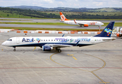 Azul Linhas Aereas Brasileiras Embraer ERJ-195AR (ERJ-190-200 IGW) (PR-AXA) at  Belo Horizonte - Tancredo Neves International, Brazil