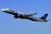 Azul Linhas Aereas Brasileiras Embraer ERJ-195AR (ERJ-190-200 IGW) (PR-AXA) at  Sao Paulo - Guarulhos - Andre Franco Montoro (Cumbica), Brazil