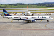 Azul Linhas Aereas Brasileiras Embraer ERJ-195AR (ERJ-190-200 IGW) (PR-AXB) at  Belo Horizonte - Tancredo Neves International, Brazil