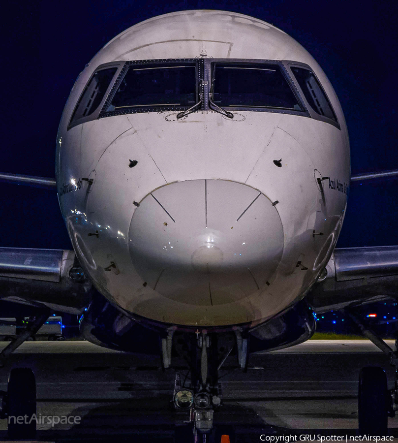 Azul Linhas Aereas Brasileiras Embraer ERJ-195AR (ERJ-190-200 IGW) (PR-AXF) | Photo 331574