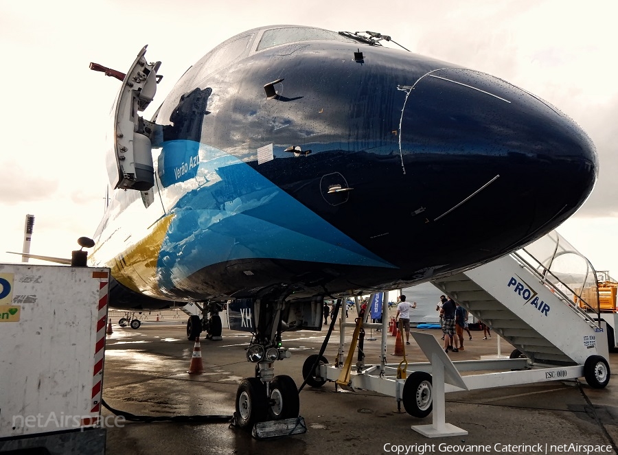 Azul Linhas Aereas Brasileiras Embraer ERJ-195AR (ERJ-190-200 IGW) (PR-AXH) | Photo 331747