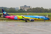 Azul Linhas Aereas Brasileiras Embraer ERJ-195AR (ERJ-190-200 IGW) (PR-AXH) at  Sao Paulo - Guarulhos - Andre Franco Montoro (Cumbica), Brazil