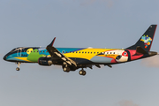 Azul Linhas Aereas Brasileiras Embraer ERJ-195AR (ERJ-190-200 IGW) (PR-AXH) at  Sao Paulo - Guarulhos - Andre Franco Montoro (Cumbica), Brazil