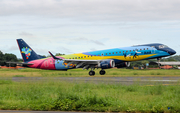 Azul Linhas Aereas Brasileiras Embraer ERJ-195AR (ERJ-190-200 IGW) (PR-AXH) at  Teresina - Senador Petrônio Portella, Brazil