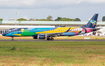 Azul Linhas Aereas Brasileiras Embraer ERJ-195AR (ERJ-190-200 IGW) (PR-AXH) at  Teresina - Senador Petrônio Portella, Brazil