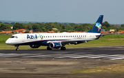 Azul Linhas Aereas Brasileiras Embraer ERJ-195AR (ERJ-190-200 IGW) (PR-AXO) at  Teresina - Senador Petrônio Portella, Brazil