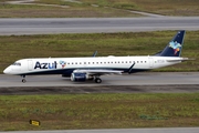 Azul Linhas Aereas Brasileiras Embraer ERJ-195AR (ERJ-190-200 IGW) (PR-AXR) at  Sao Paulo - Guarulhos - Andre Franco Montoro (Cumbica), Brazil