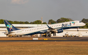 Azul Linhas Aereas Brasileiras Embraer ERJ-195AR (ERJ-190-200 IGW) (PR-AXR) at  Teresina - Senador Petrônio Portella, Brazil