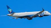 Azul Linhas Aereas Brasileiras Embraer ERJ-195AR (ERJ-190-200 IGW) (PR-AXU) at  Curitiba - Afonso Pena International, Brazil