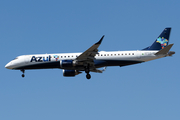 Azul Linhas Aereas Brasileiras Embraer ERJ-195AR (ERJ-190-200 IGW) (PR-AXU) at  Sao Paulo - Guarulhos - Andre Franco Montoro (Cumbica), Brazil