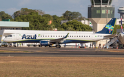 Azul Linhas Aereas Brasileiras Embraer ERJ-195AR (ERJ-190-200 IGW) (PR-AXU) at  Teresina - Senador Petrônio Portella, Brazil