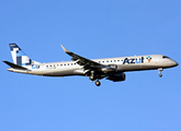 Azul Linhas Aereas Brasileiras Embraer ERJ-195AR (ERJ-190-200 IGW) (PR-AXV) at  Belo Horizonte - Tancredo Neves International, Brazil