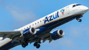 Azul Linhas Aereas Brasileiras Embraer ERJ-195AR (ERJ-190-200 IGW) (PR-AXW) at  Curitiba - Afonso Pena International, Brazil