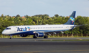 Azul Linhas Aereas Brasileiras Embraer ERJ-195AR (ERJ-190-200 IGW) (PR-AXX) at  São Luís - Marechal Cunha Machado International, Brazil